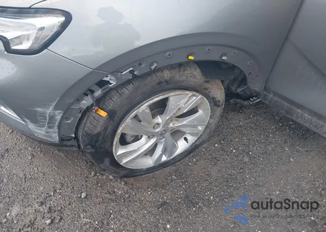 2024 Buick Encore Gx Preferred Fwd из США, поврежденный, VIN KL4AMBSL7RB013402